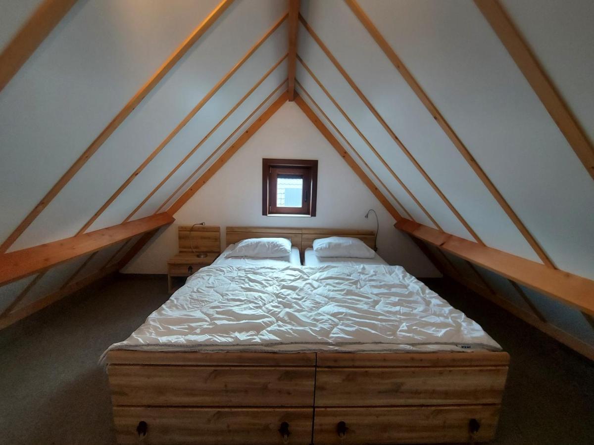 Вилла Casa Nieuwendamme Ньивпорт Экстерьер фото